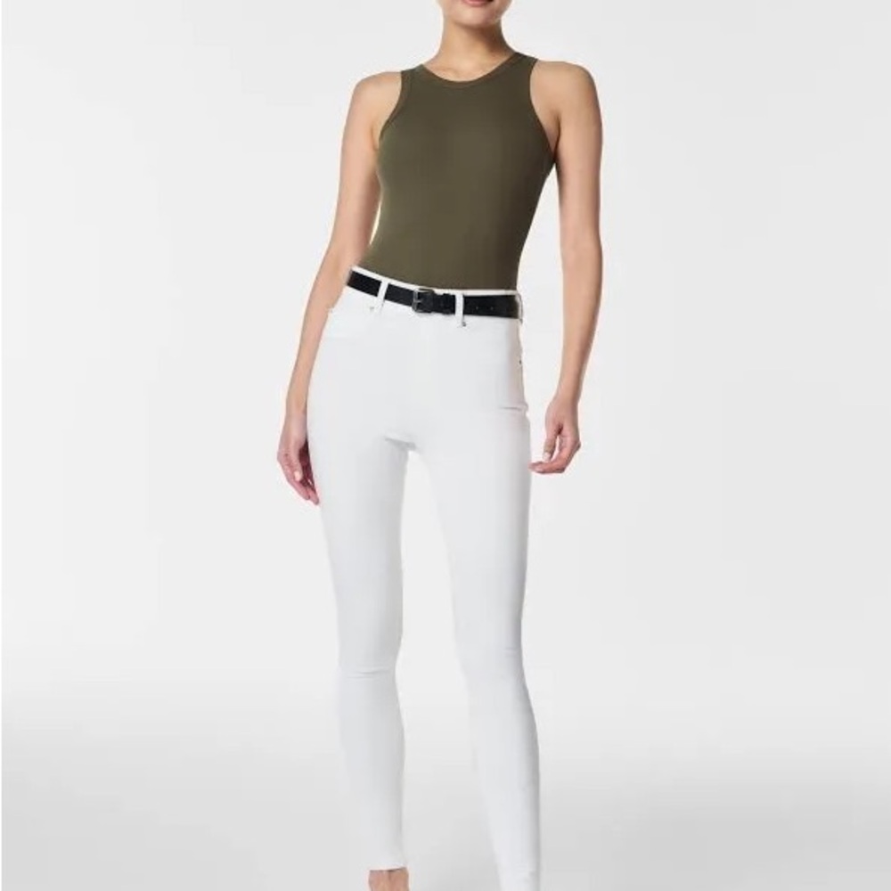 SPANX Women's Ankle Skinny Jeans - Picture 3 of 7